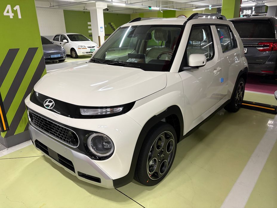 Hyundai Casper 2026