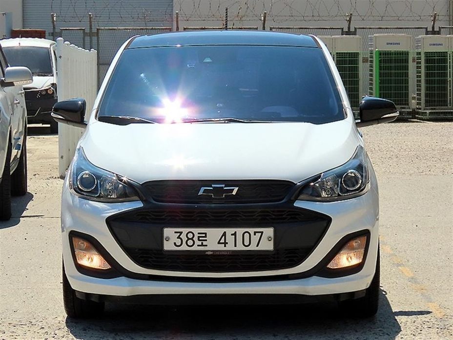 ChevroletGMDaewoo Spark 2019