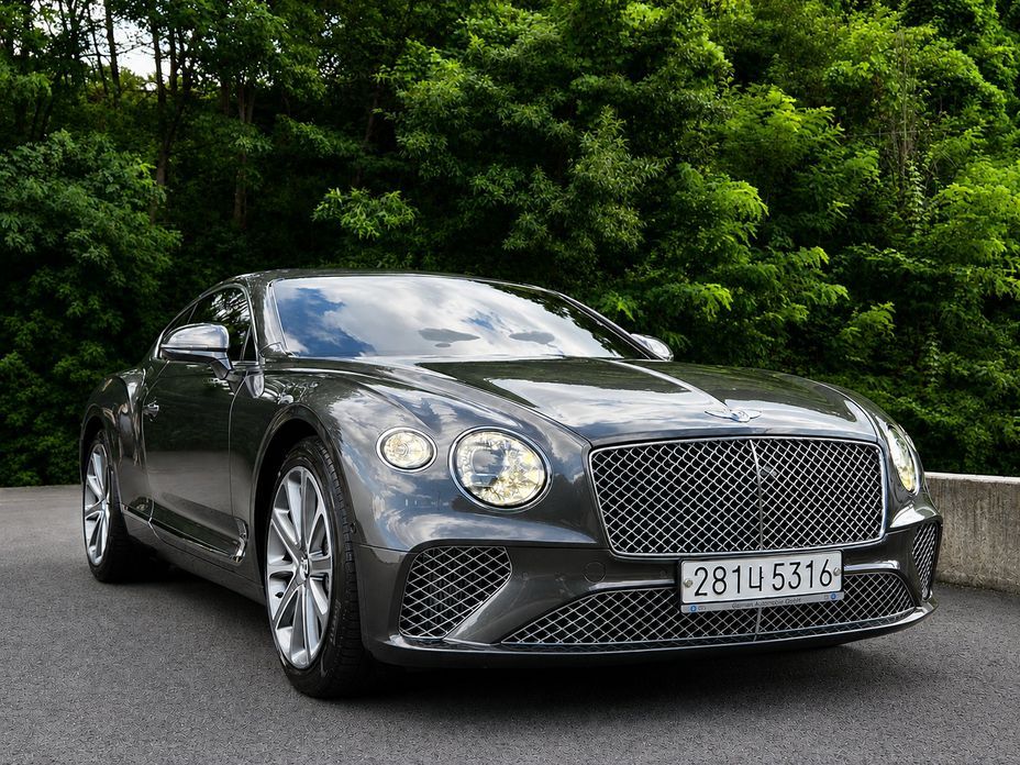 Bentley Continental 2019
