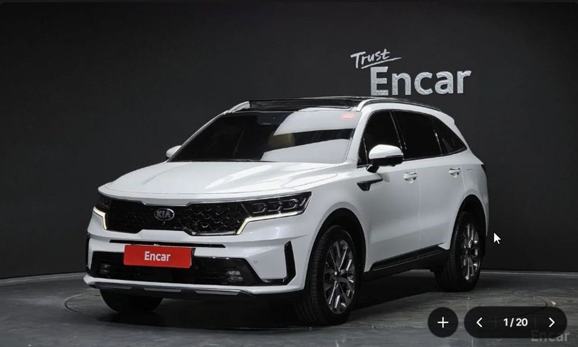 Kia Sorento 2021