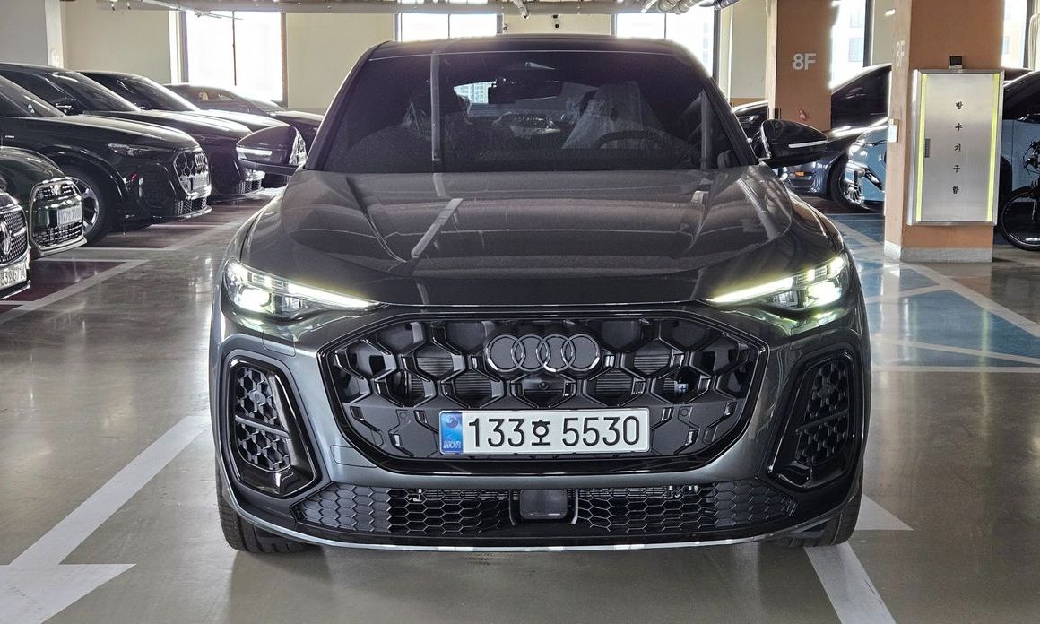 Audi Q5 2025