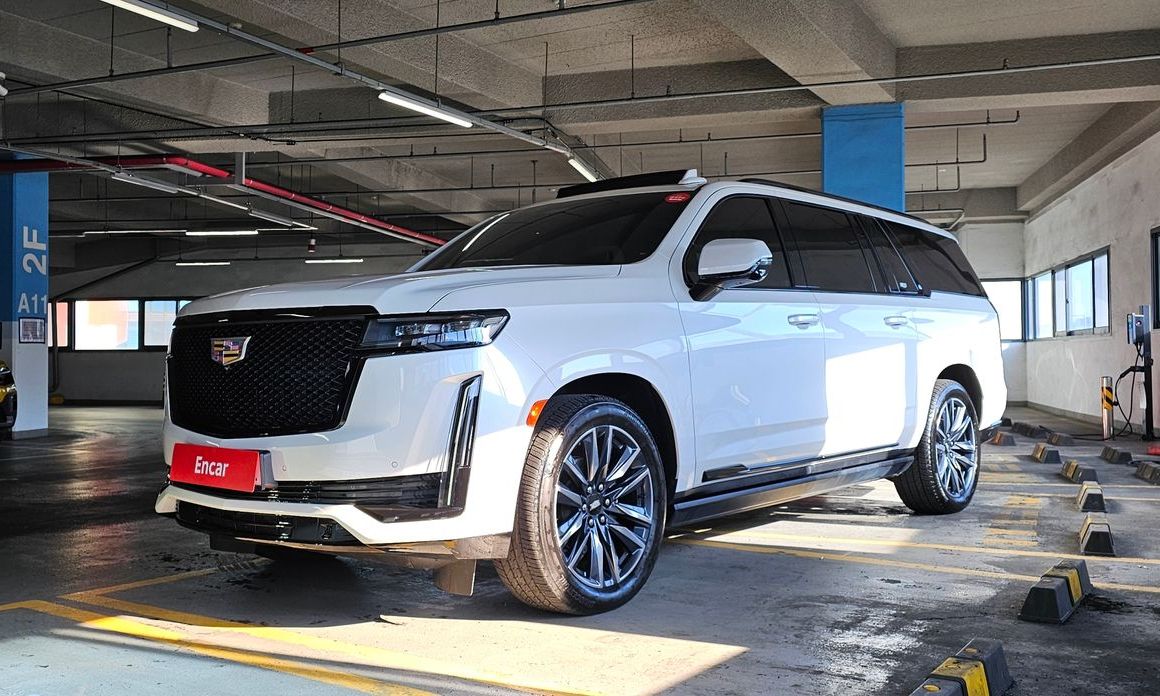 Cadillac Escalade 2023