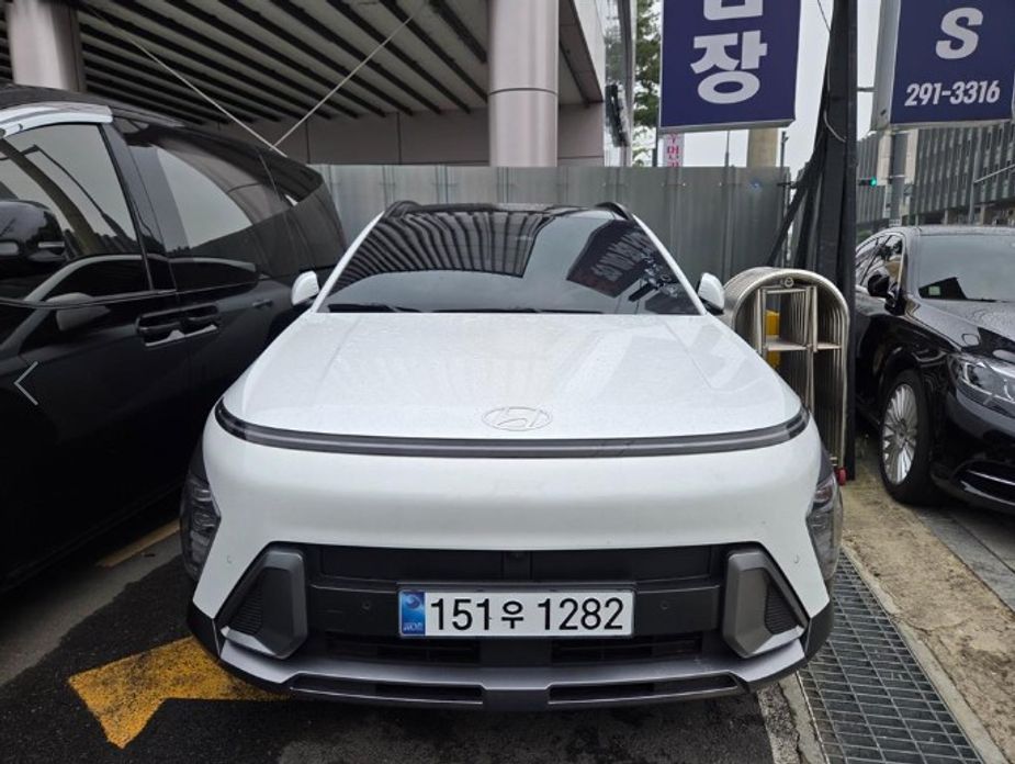 Hyundai Kona 2025