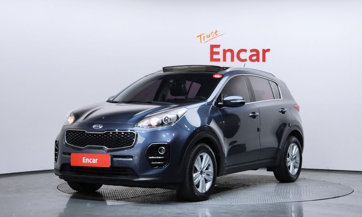 Kia Sportage 2016