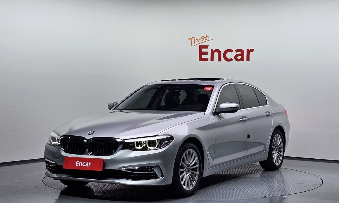 BMW 5-Series 2020