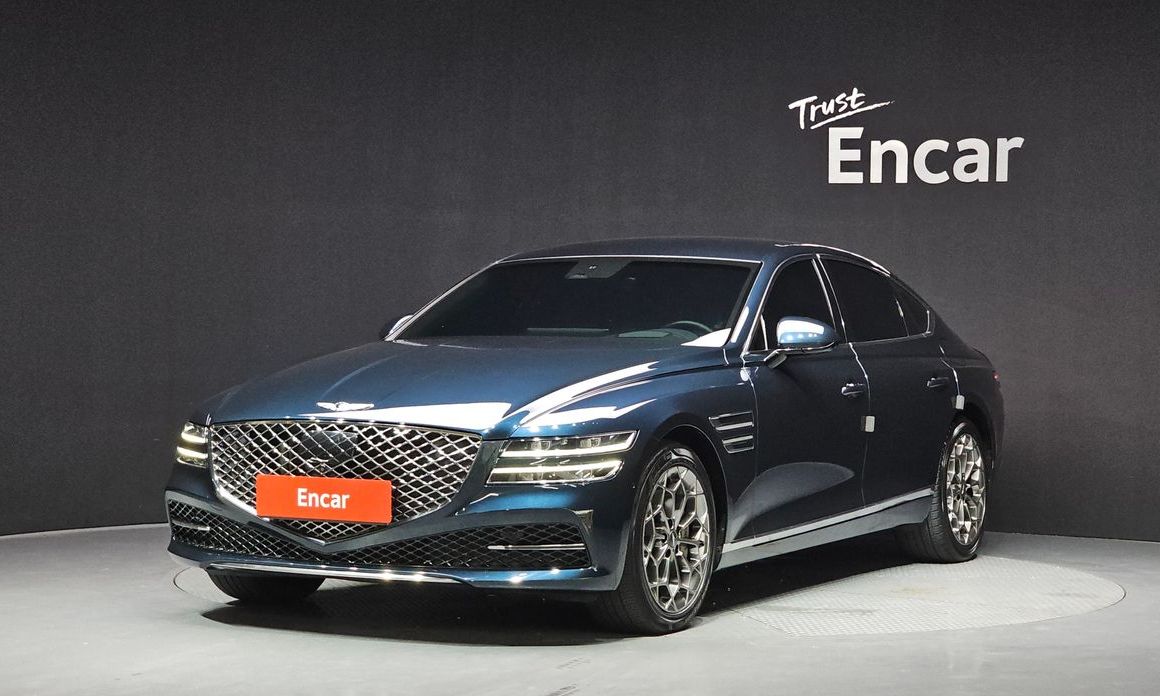 Genesis G80 2022
