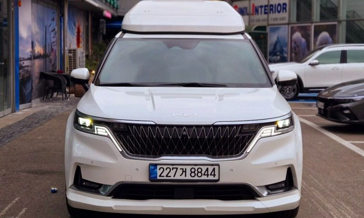 Kia Canival 2021