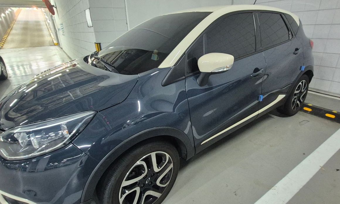 Renault-KoreaSamsung QM3 2015