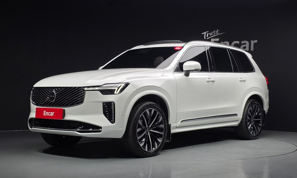Volvo XC90 2026