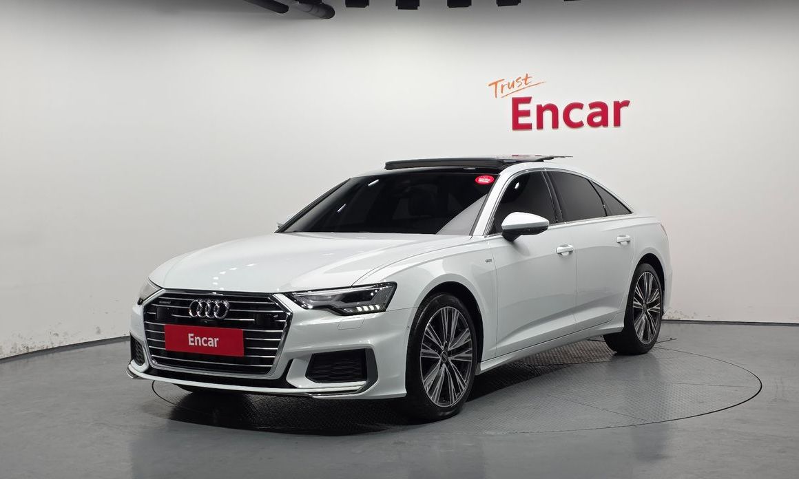 Audi A6 2023