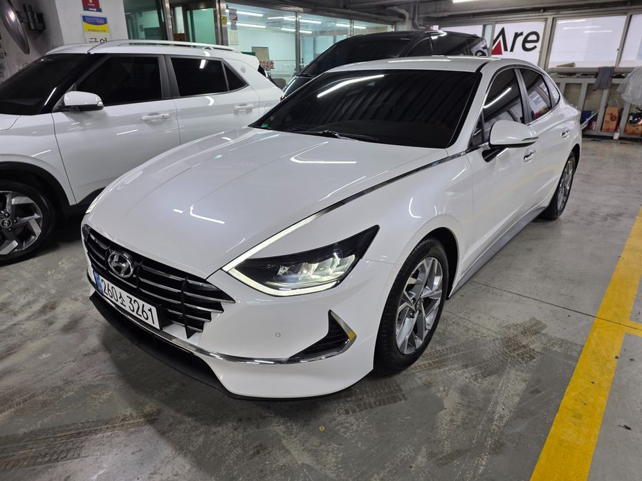 Hyundai Sonata 2020
