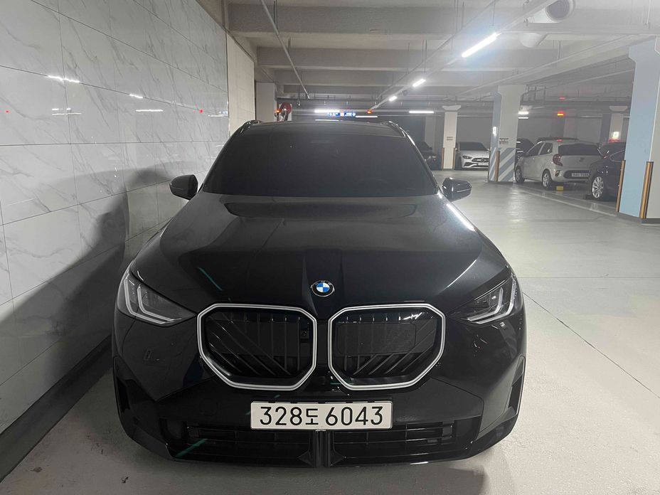 BMW X3 2026