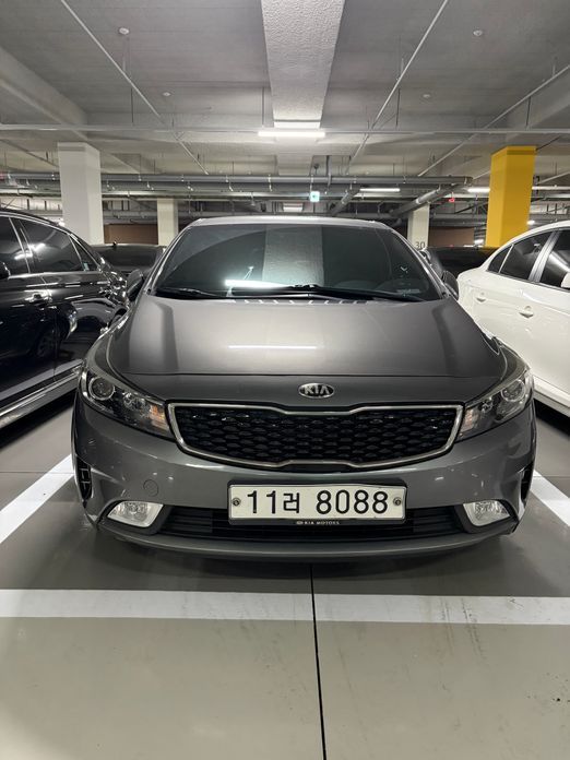 Kia K3 2017