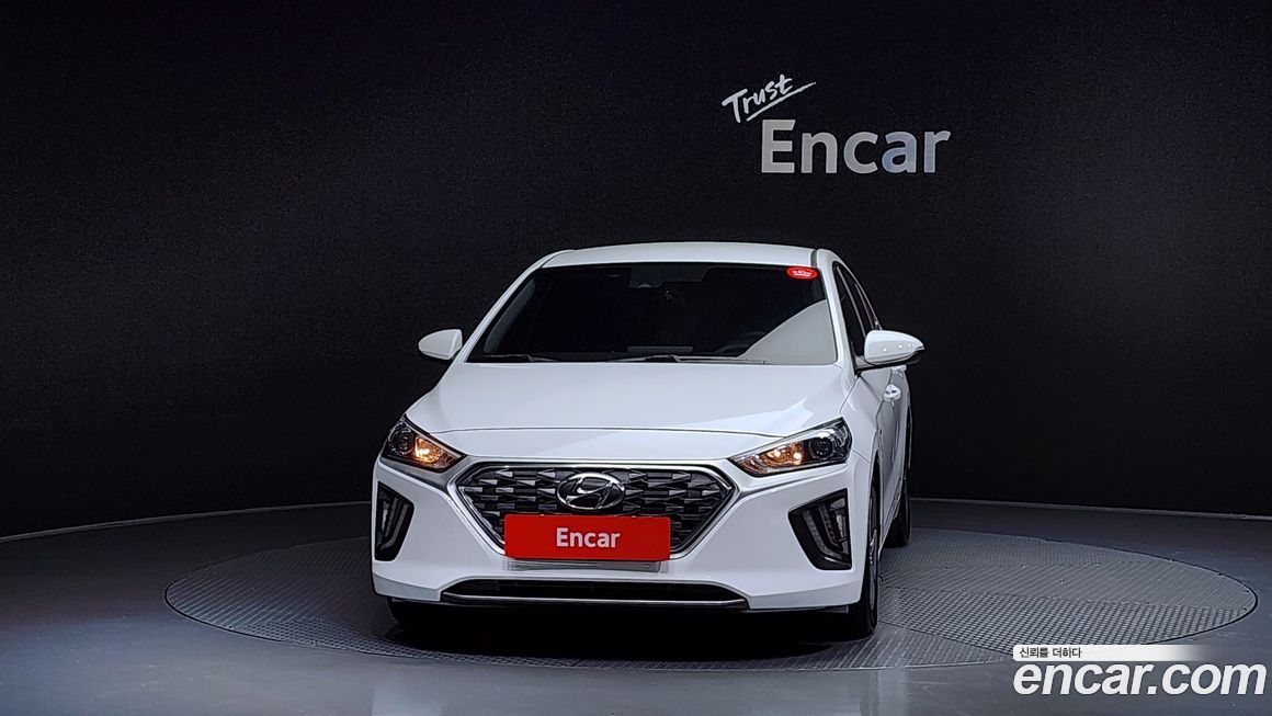 Hyundai Ioniq 2020