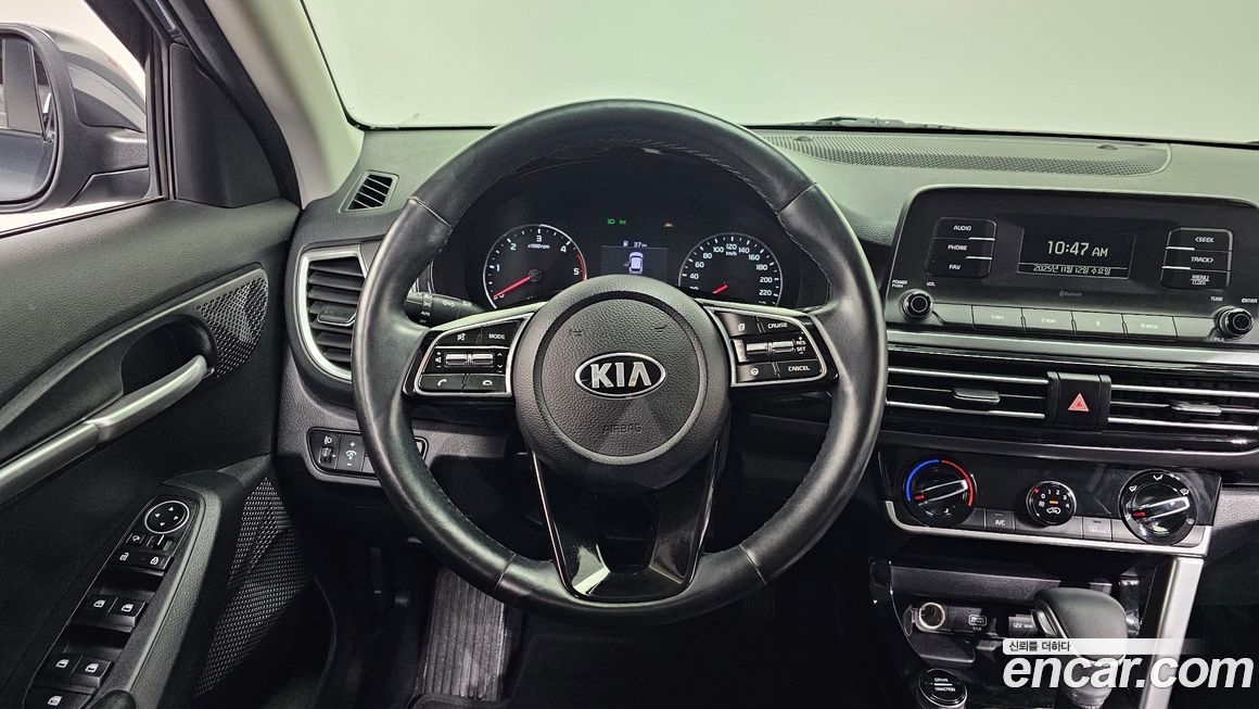 Kia Seltos 2020