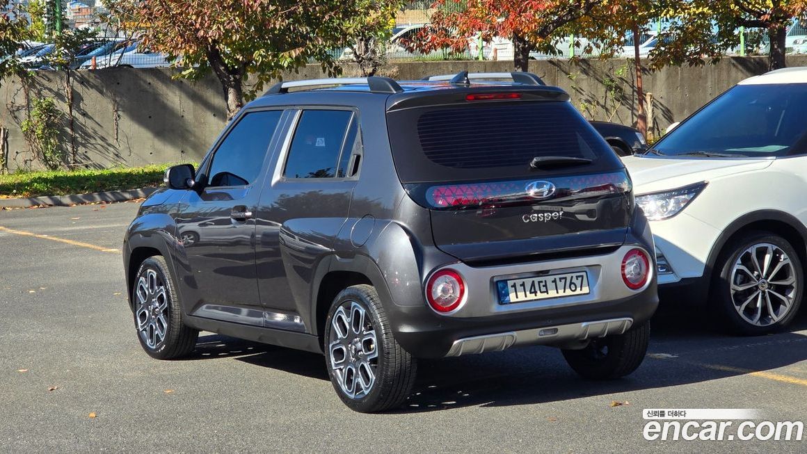 Hyundai Casper 2022