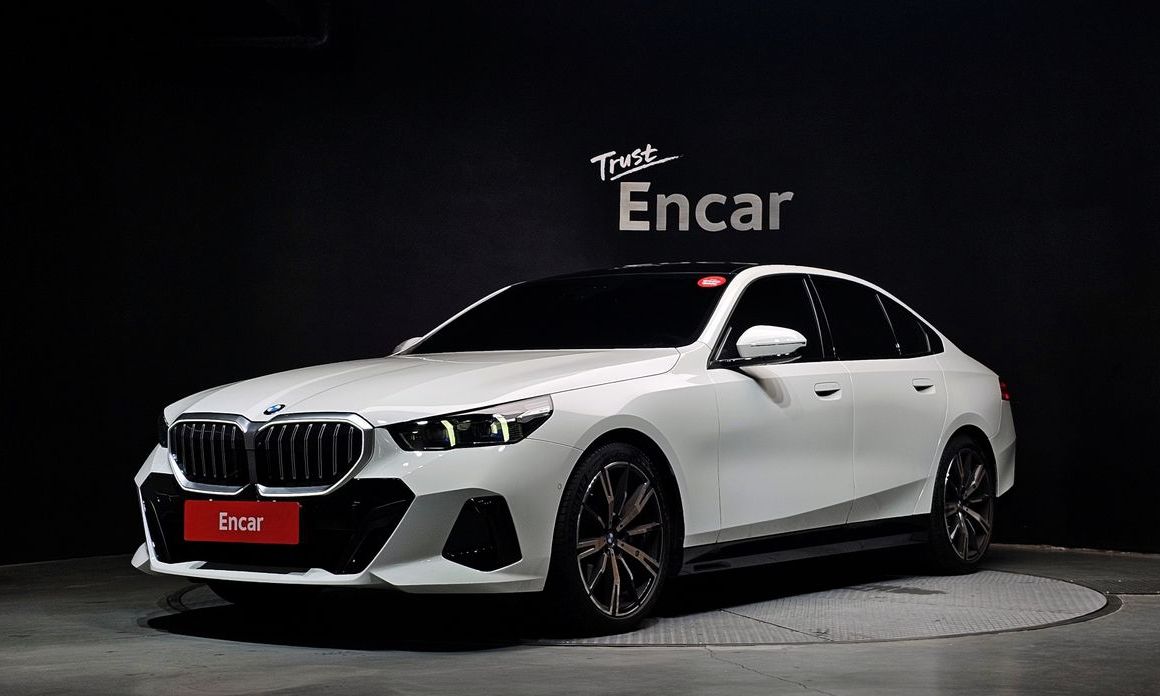 BMW 5-Series 2026