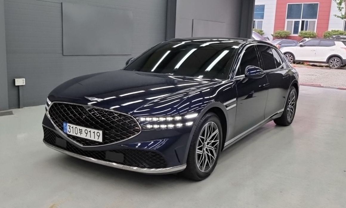 Genesis G90 2022