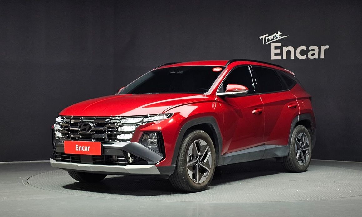 Hyundai Tucson 2025