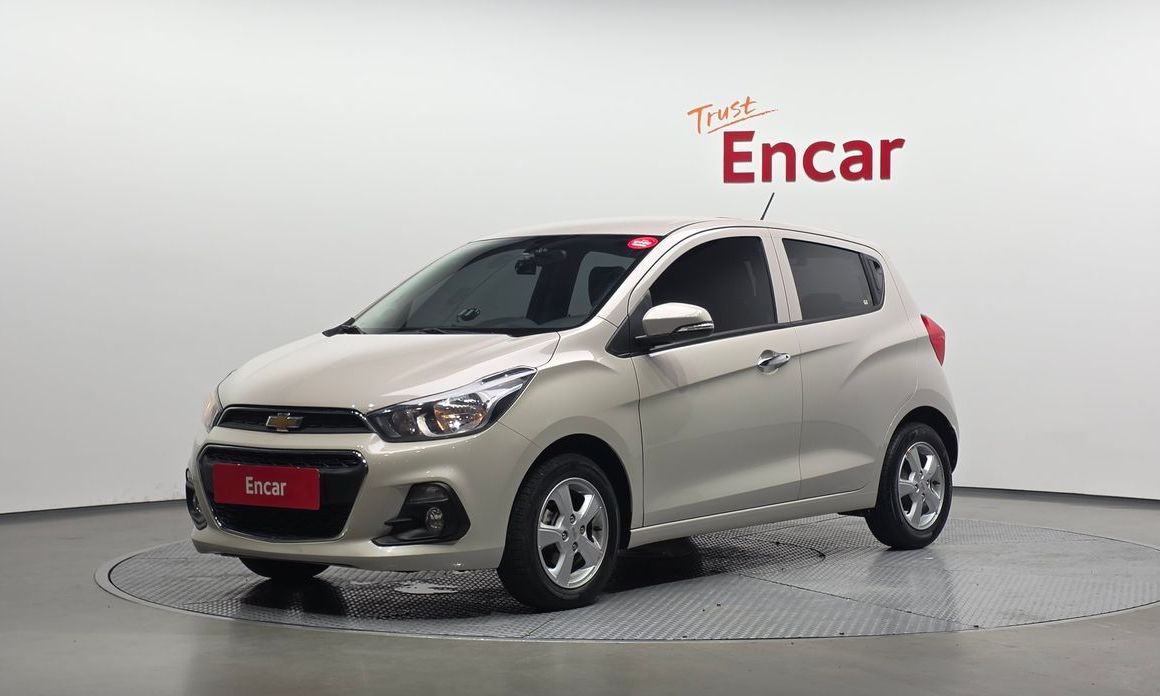 ChevroletGMDaewoo Spark 2018