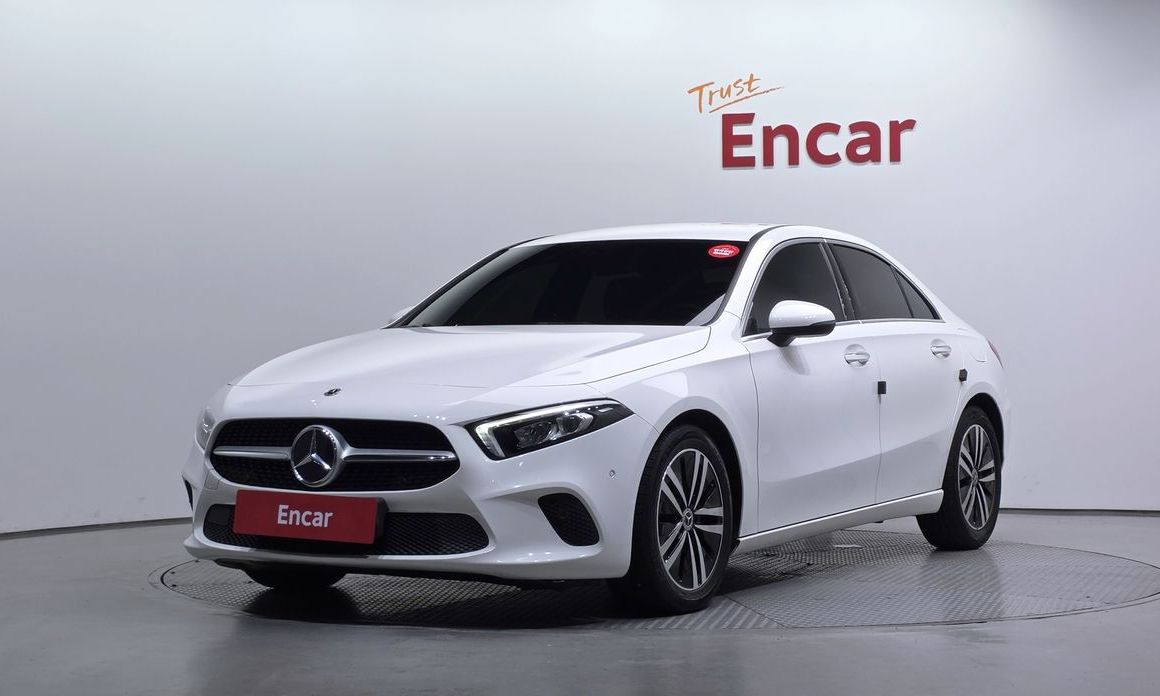 Mercedes-Benz A-Class 2021