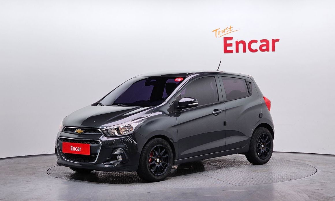 ChevroletGMDaewoo Spark 2017