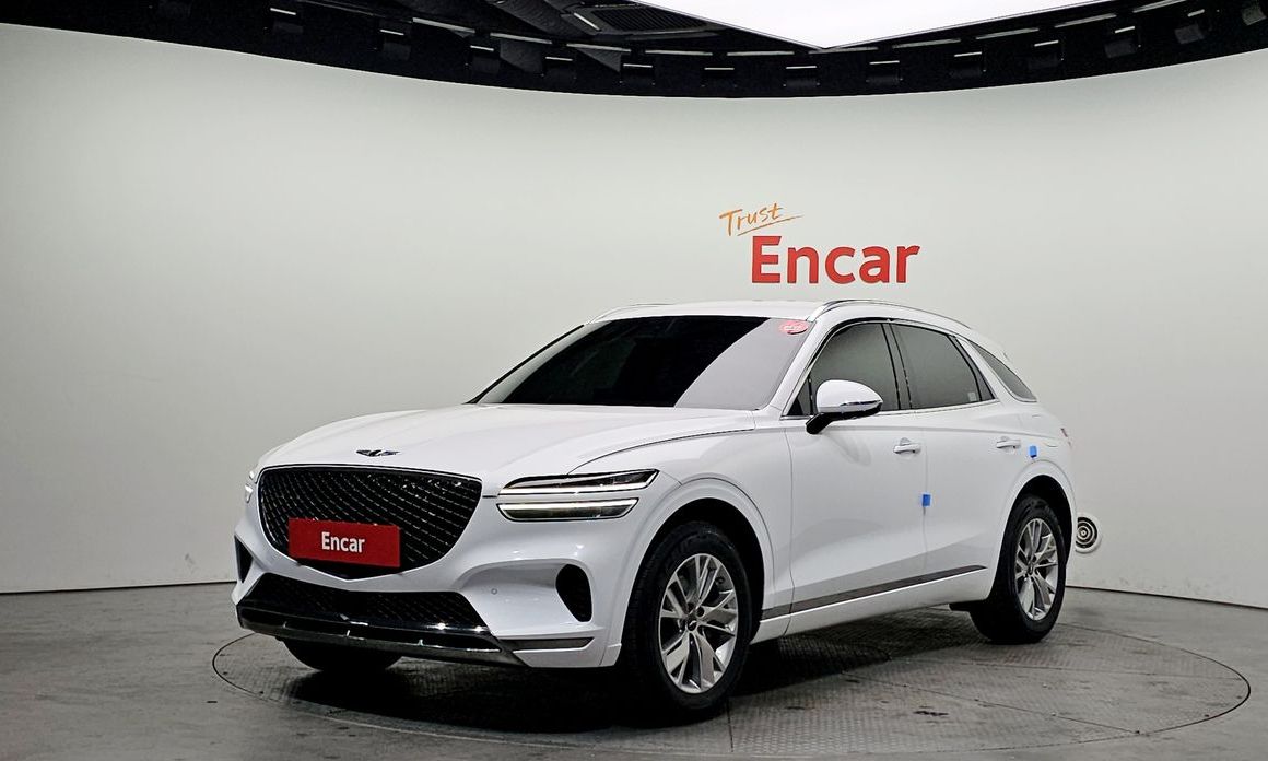 Genesis GV70 2021