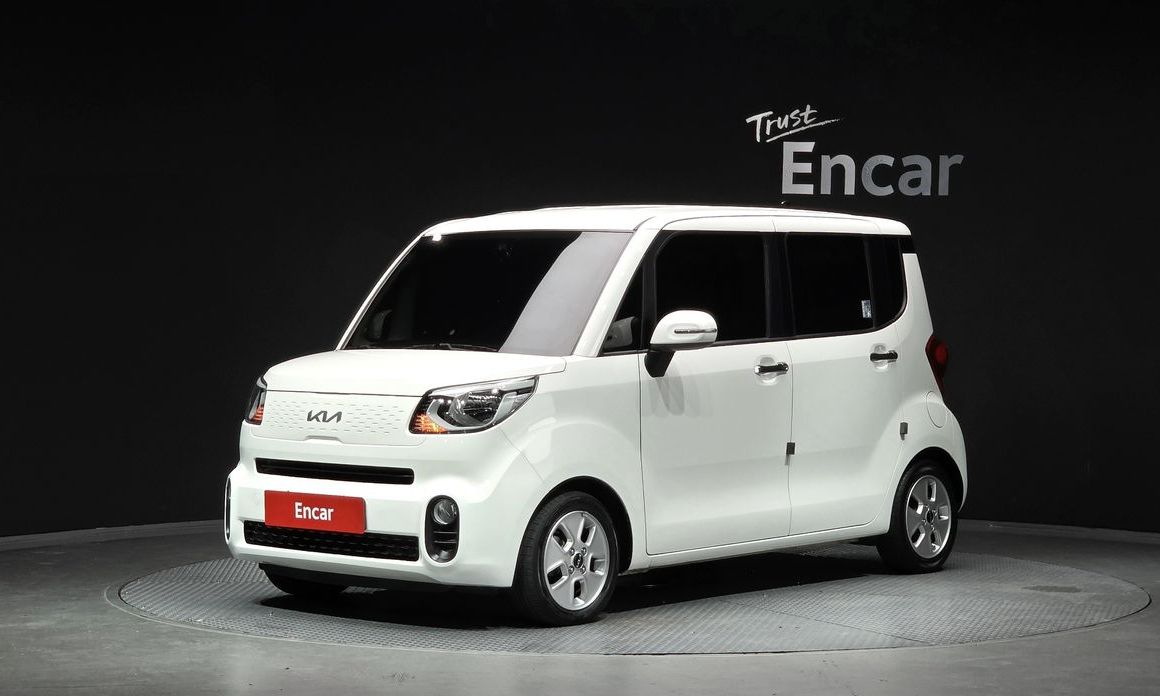 Kia RAY 2022