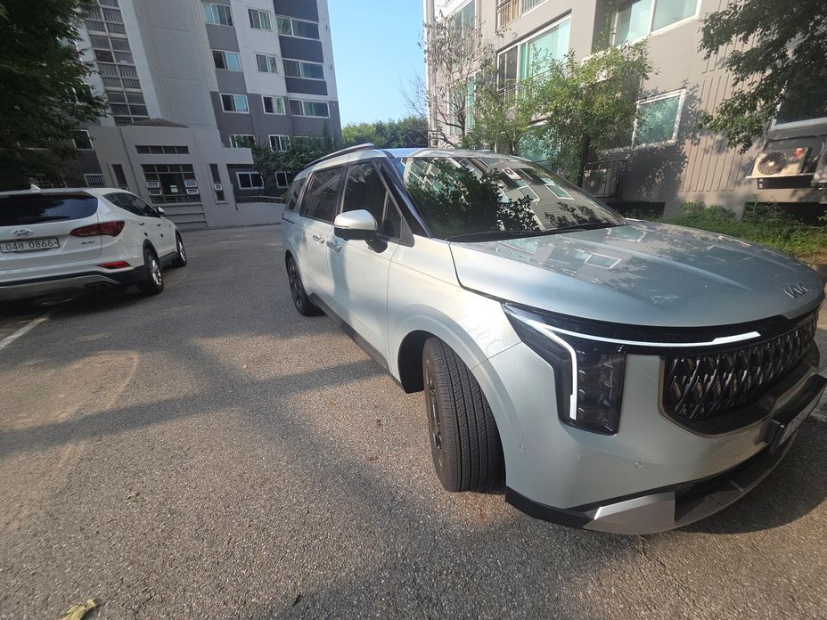 Kia Canival 2025