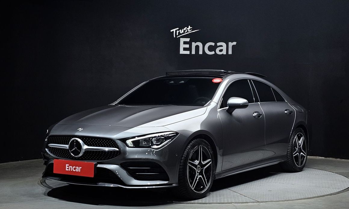 Mercedes-Benz CLA-Class 2023