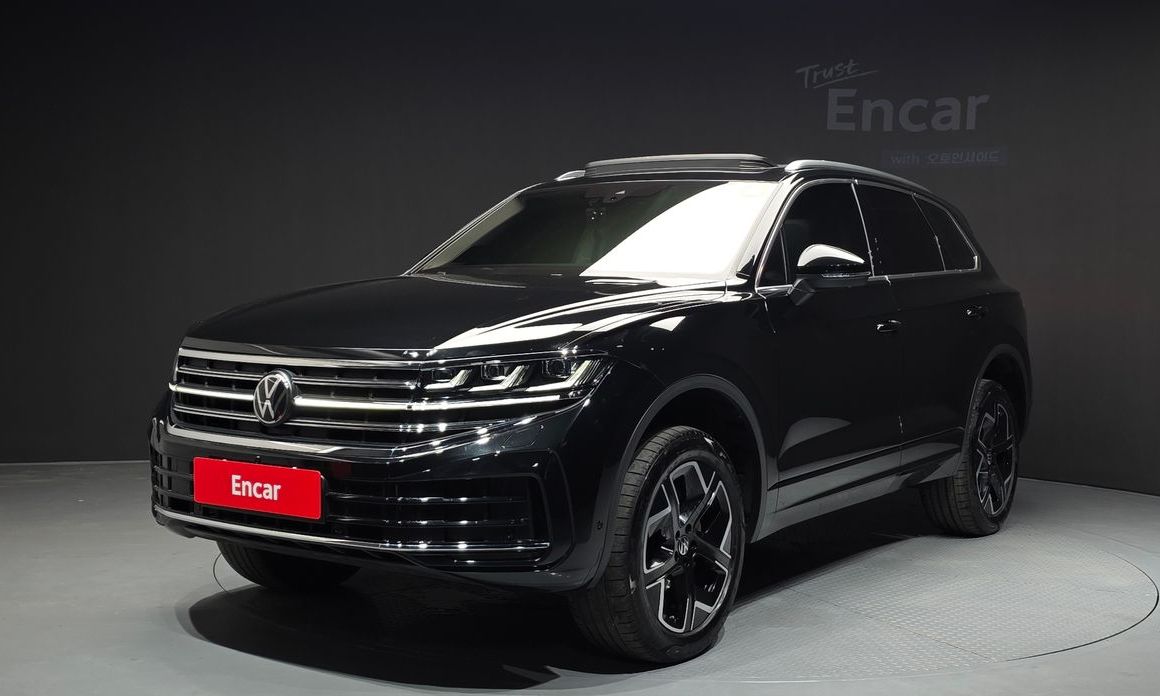 Volkswagen Touareg 2024