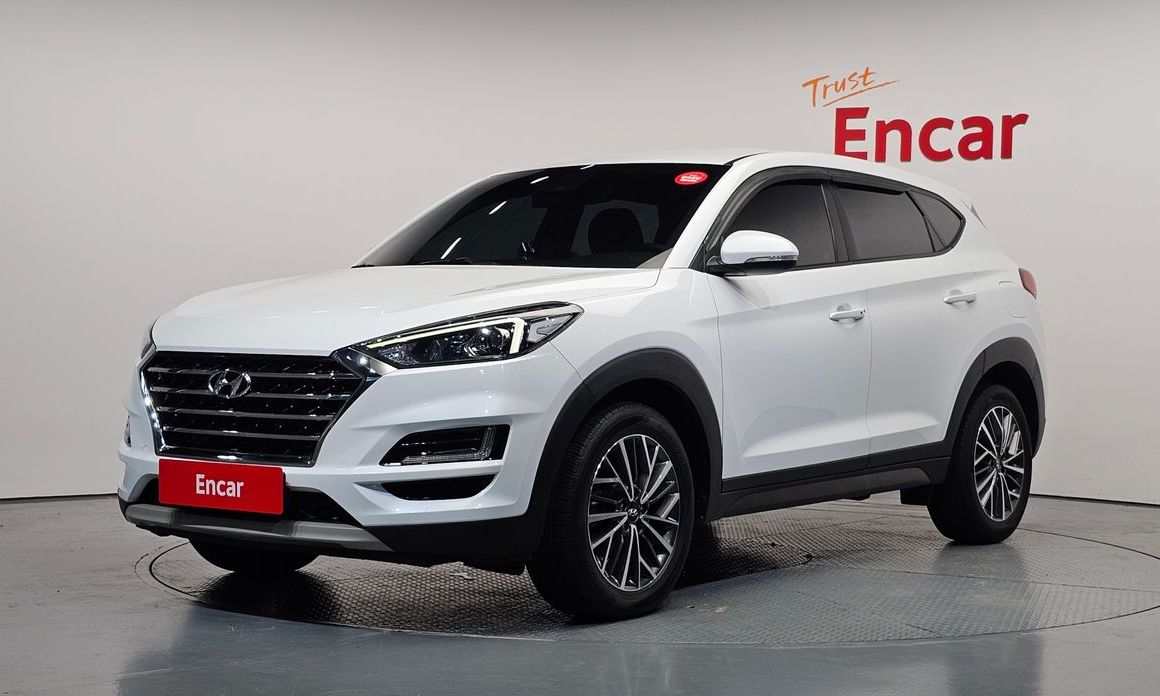 Hyundai Tucson 2020