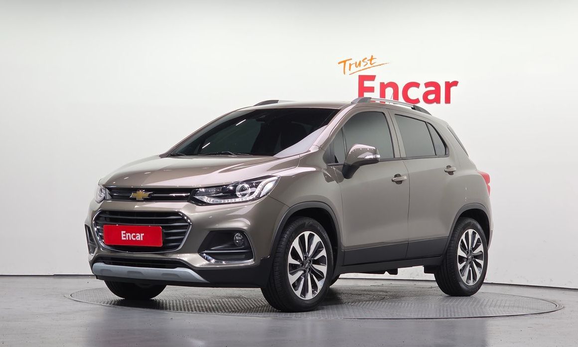 ChevroletGMDaewoo Trax 2020