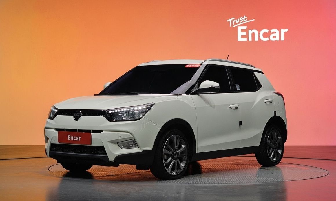 KG_Mobility_Ssangyong TIBOLI 2015