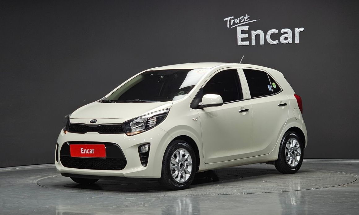 Kia morning 2018