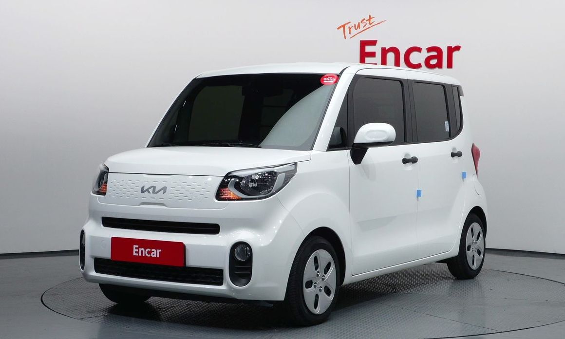 Kia RAY 2022