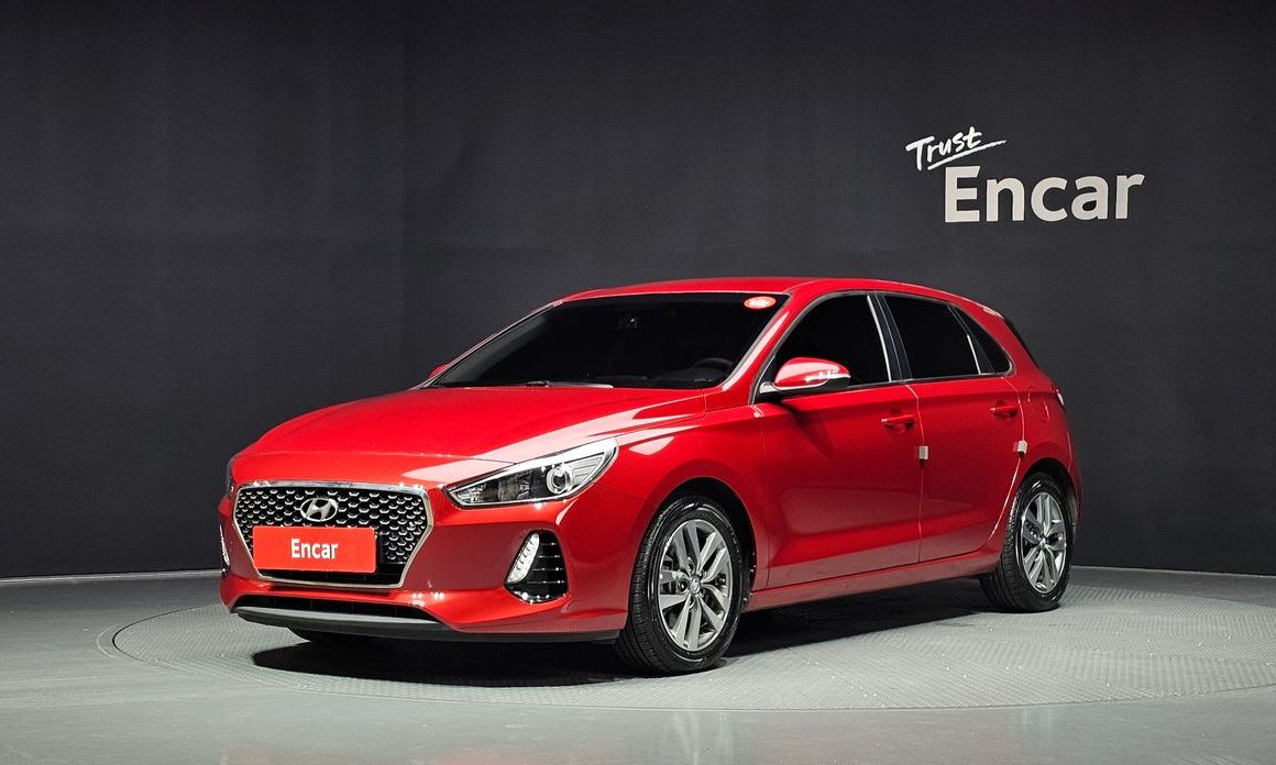 Hyundai i30 2018