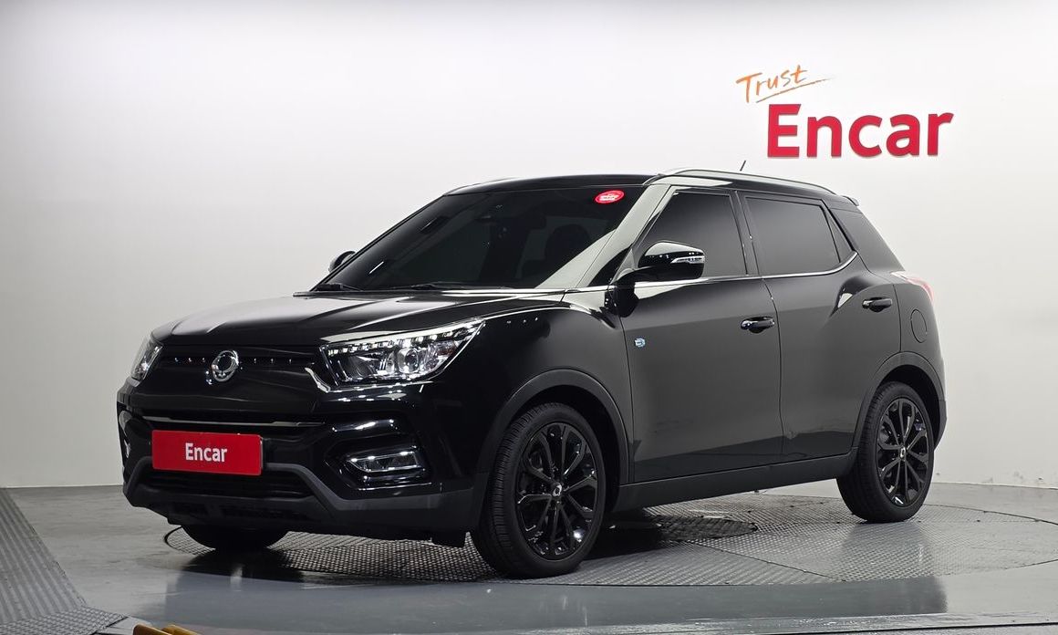 KG_Mobility_Ssangyong TIBOLI 2019