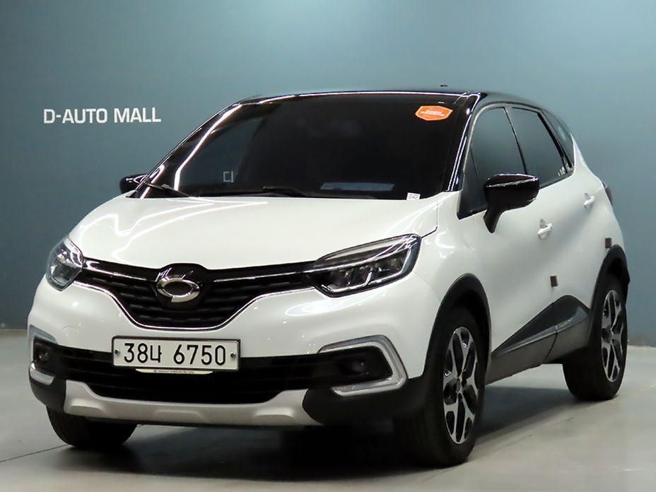 Renault-KoreaSamsung QM3 2019