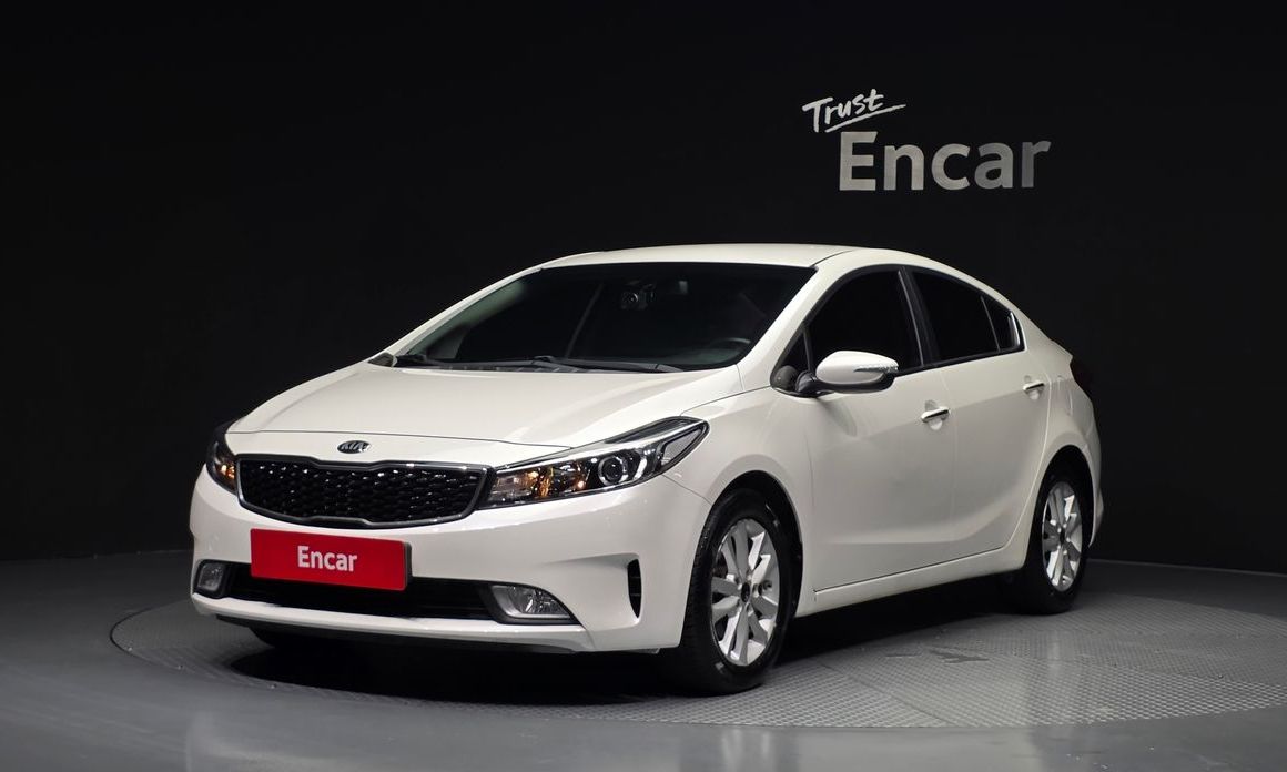Kia K3 2016