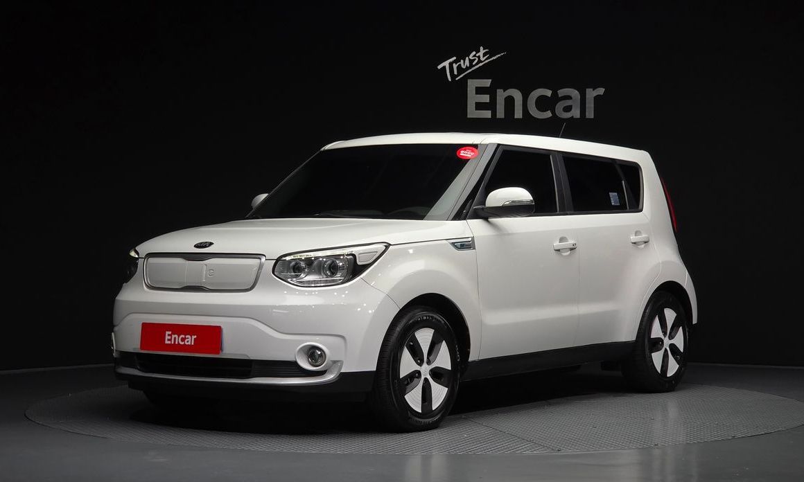 Kia Soul 2018
