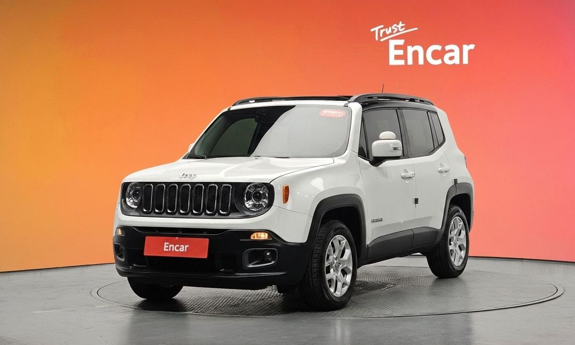 Jeep Renegade 2016