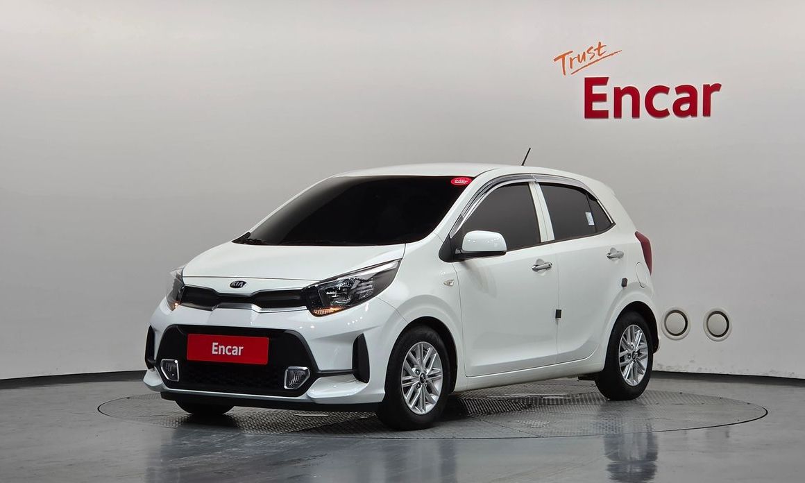 Kia morning 2021