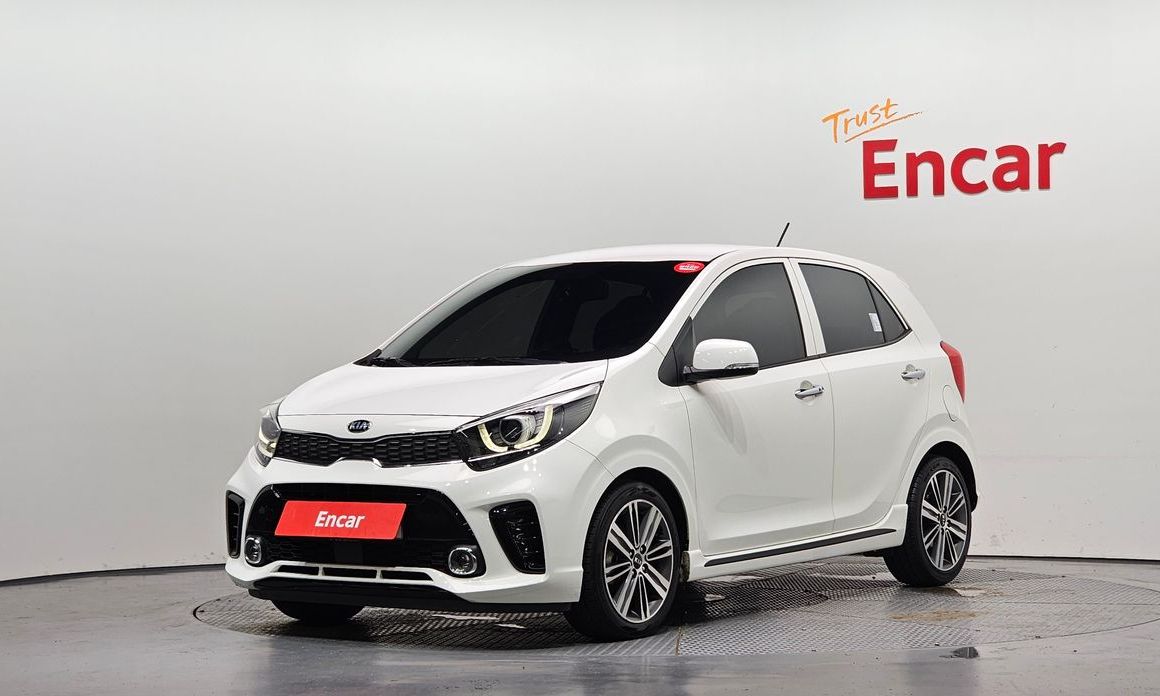Kia morning 2019