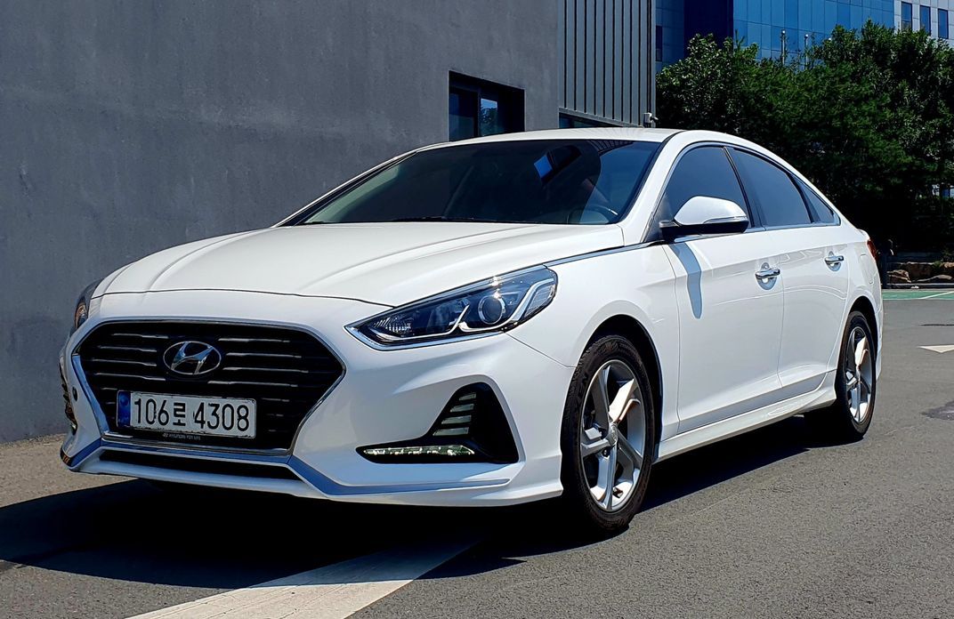 Hyundai Sonata 2018