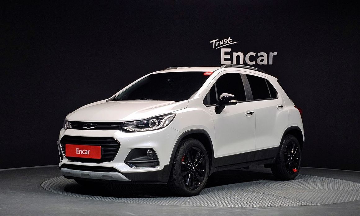 ChevroletGMDaewoo Trax 2019