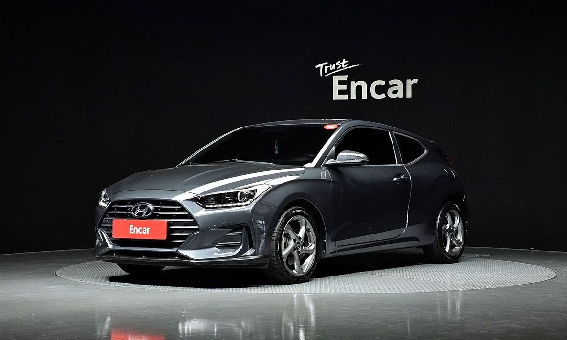 Hyundai Veloster 2018