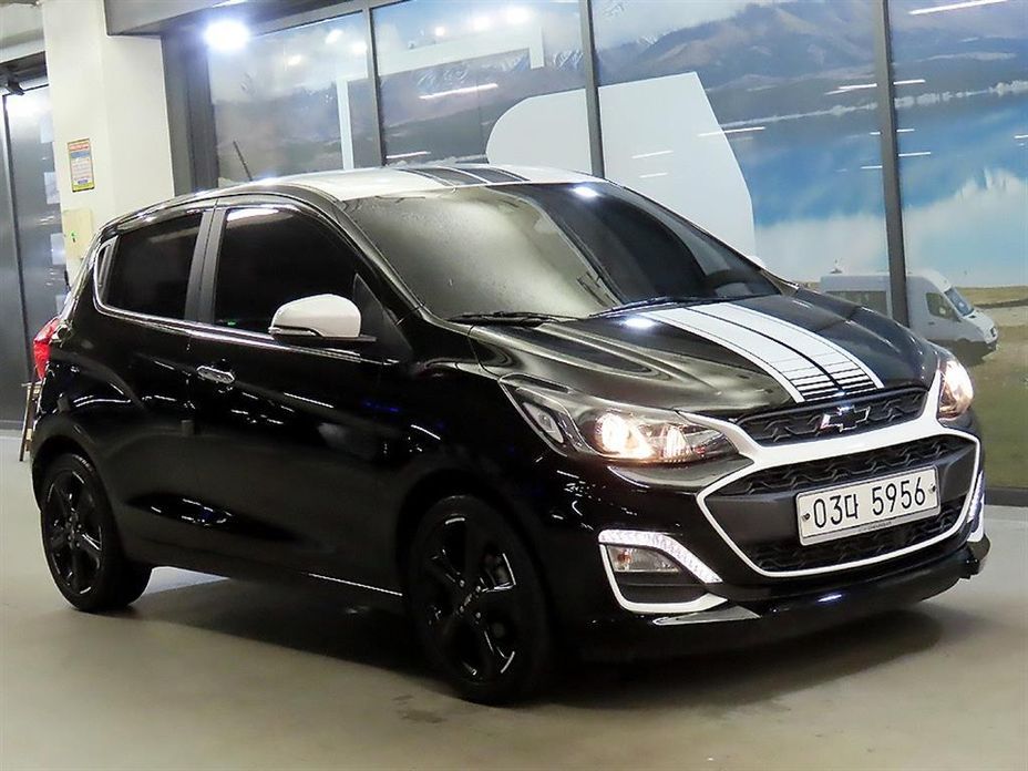 ChevroletGMDaewoo Spark 2019