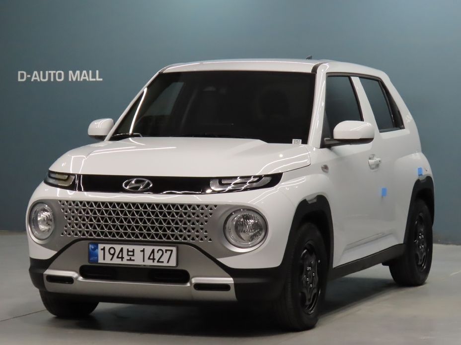 Hyundai Casper 2023