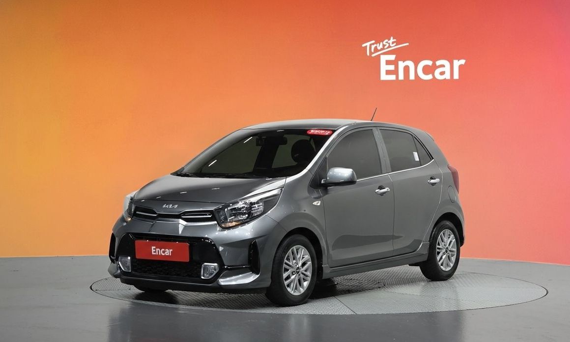 Kia morning 2023